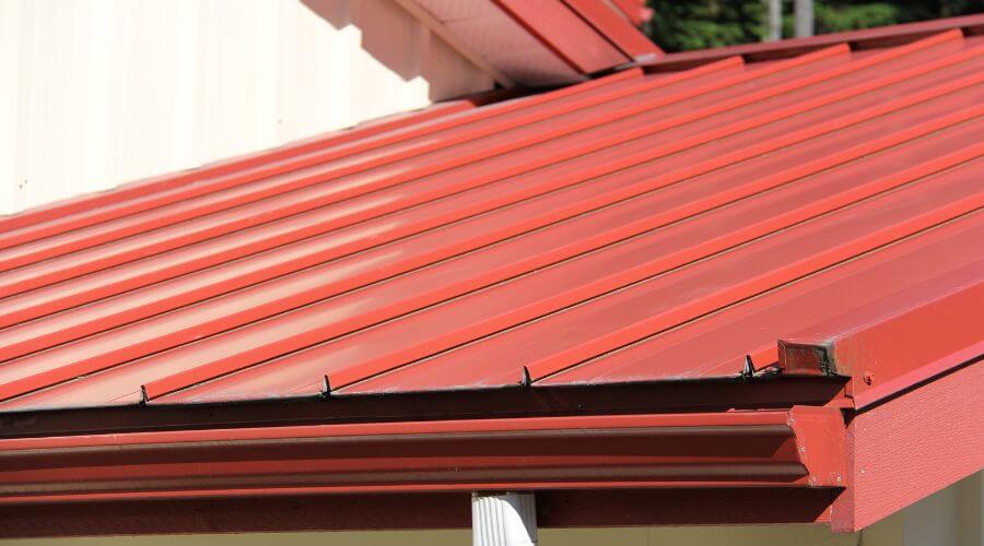 Industrial Roof Repair in Kendleton, TX